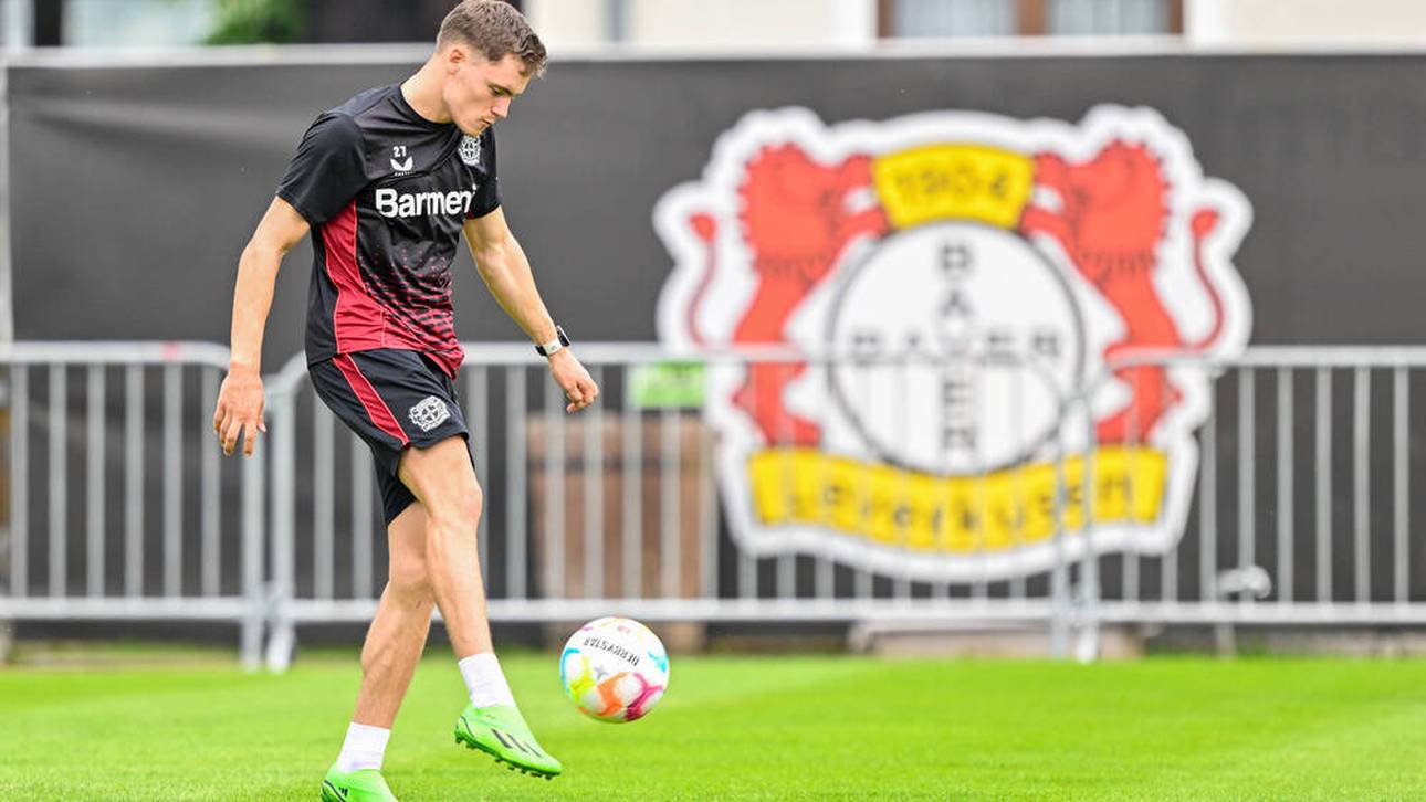 WM? Wirtz spricht über seine Ziele