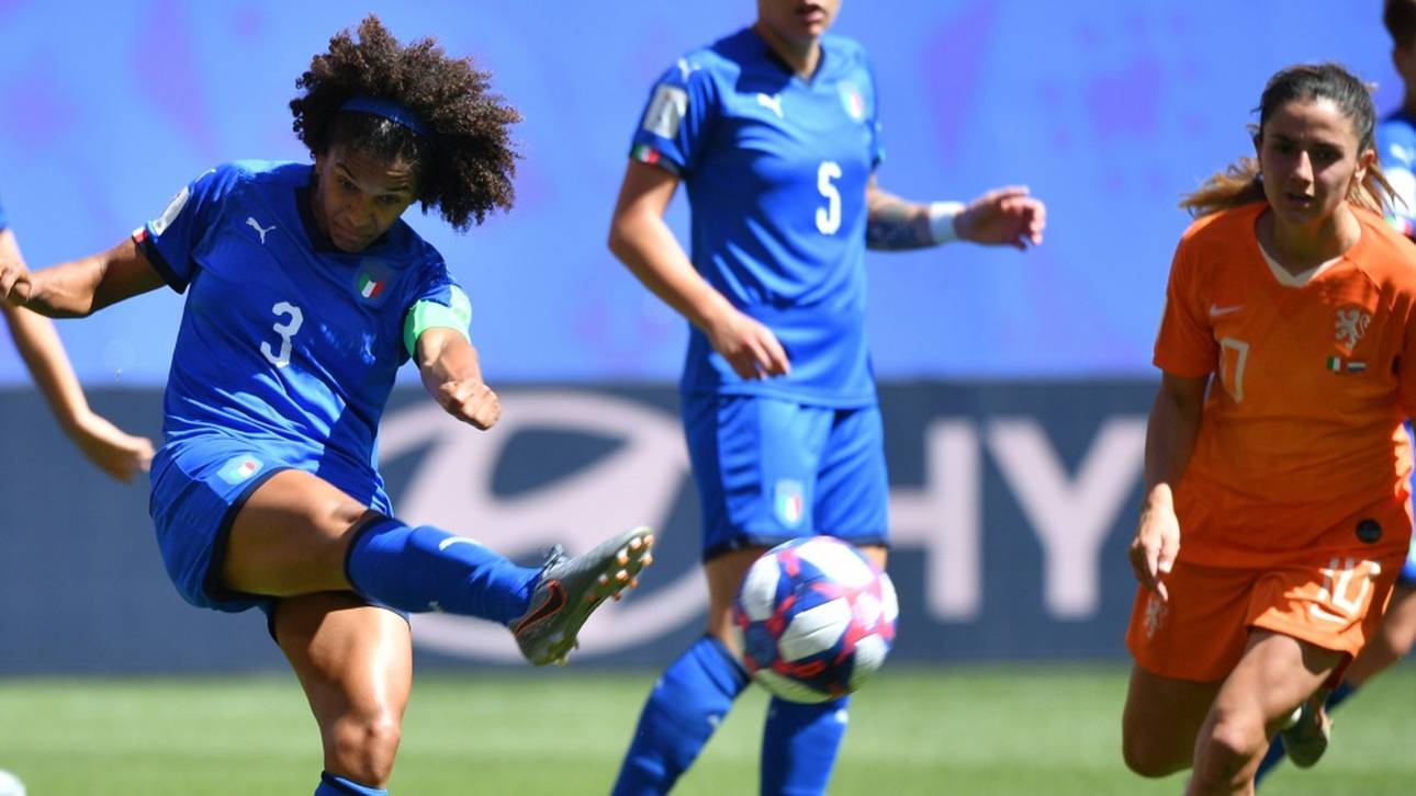 Spielergewerkschaft baut auf Frau