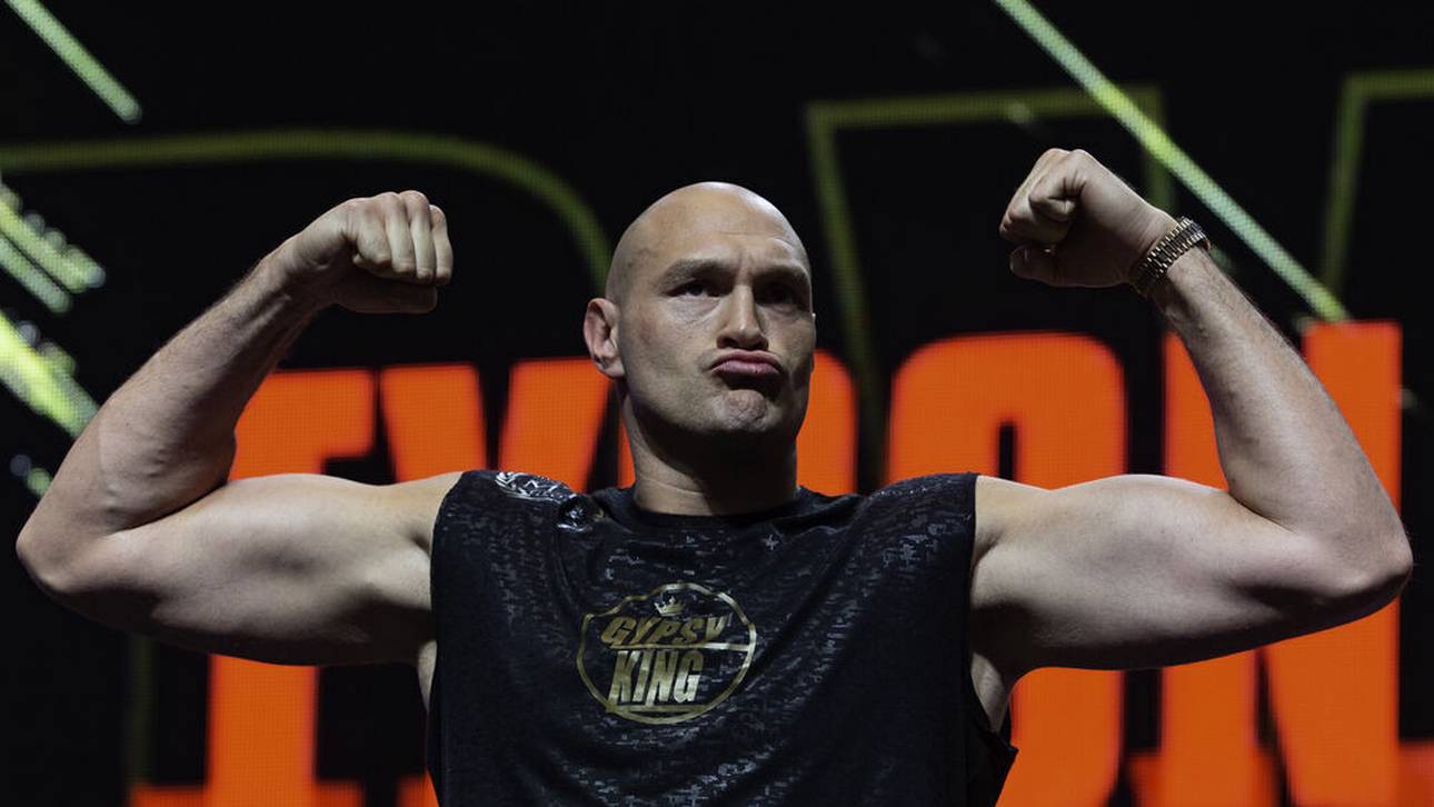 Fury prahlt mit Protz-Auto