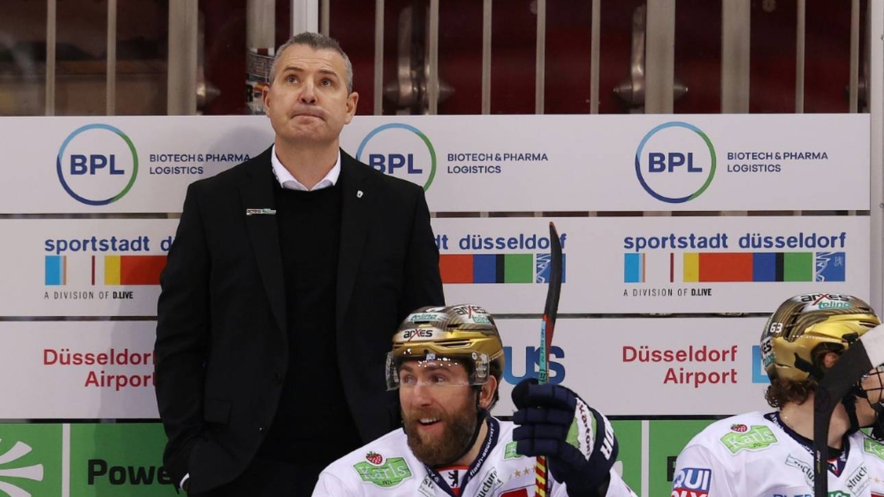 Eisbären verlängern mit Cheftrainer
