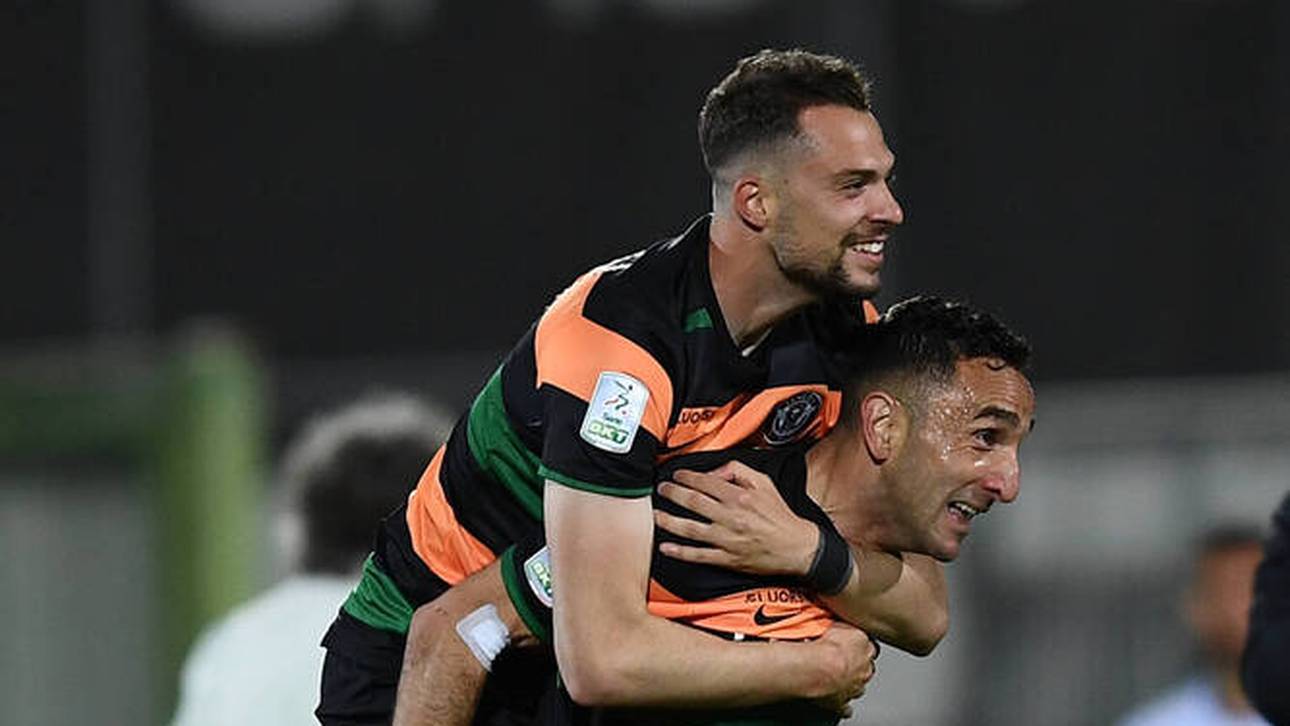 Venedig kehrt in die Serie A zurück