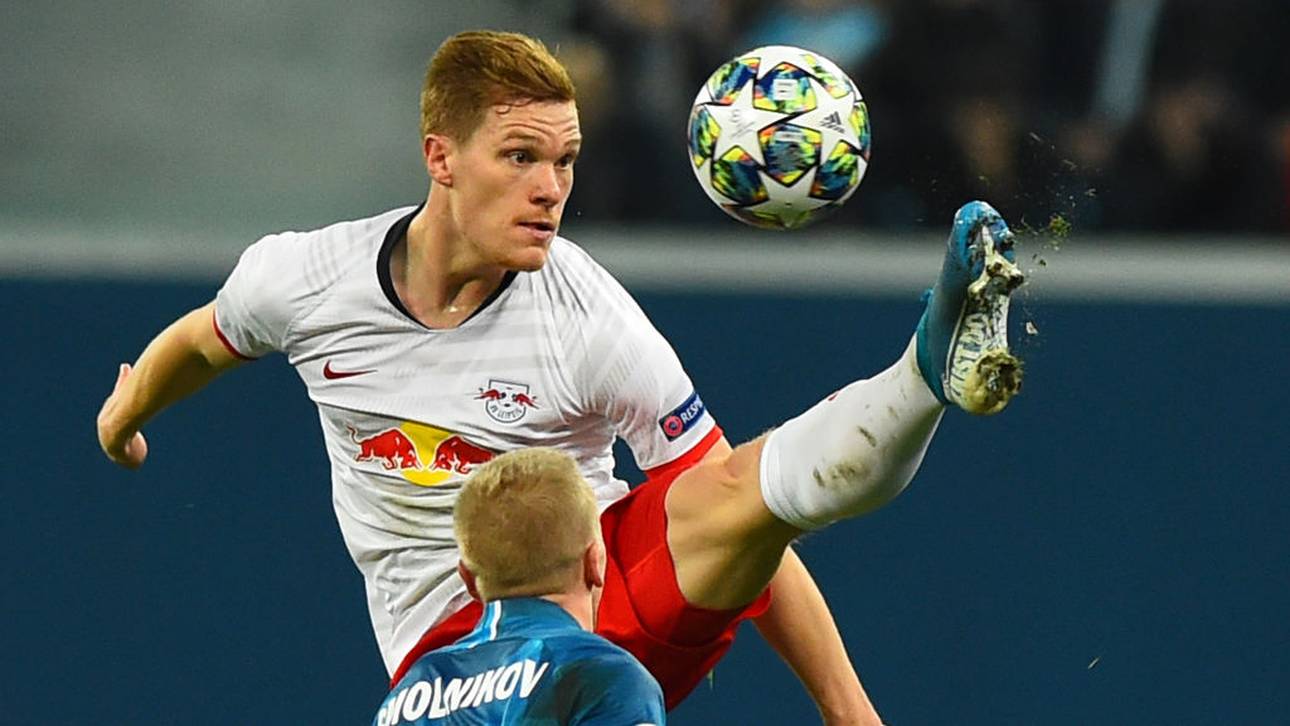 Halstenberg fit für Köln-Spiel