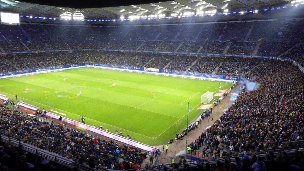 Ticket-Boom beim HSV