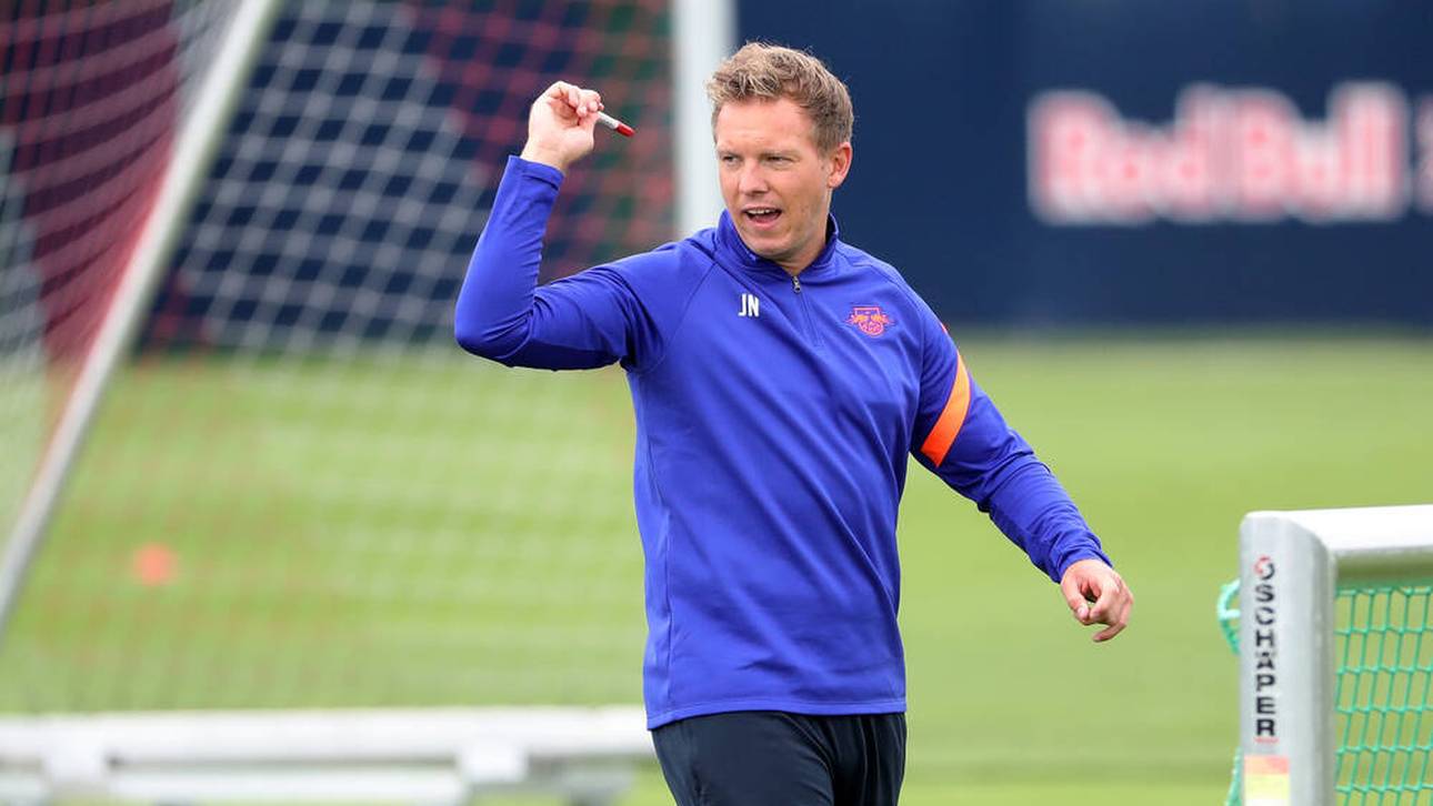 Nagelsmann kontert Söder