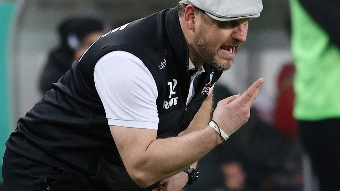 Baumgart rastet in Isolation aus