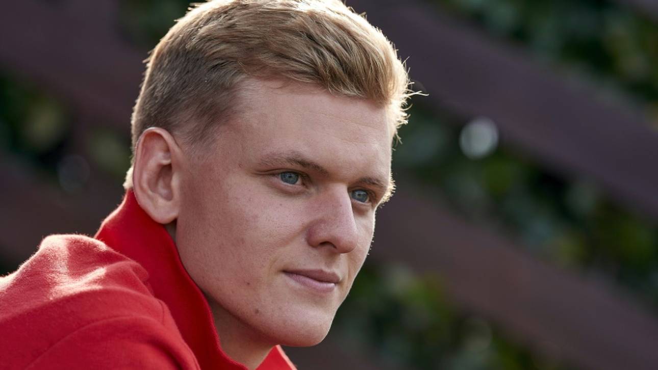 Mick Schumacher fährt 2021 für Haas in der Formel 1