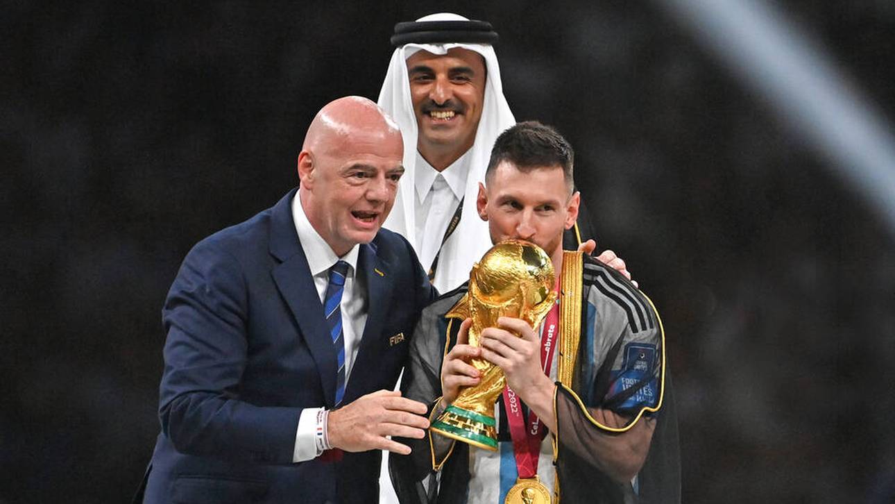 Unfassbarer Thriller um FIFA-Boss