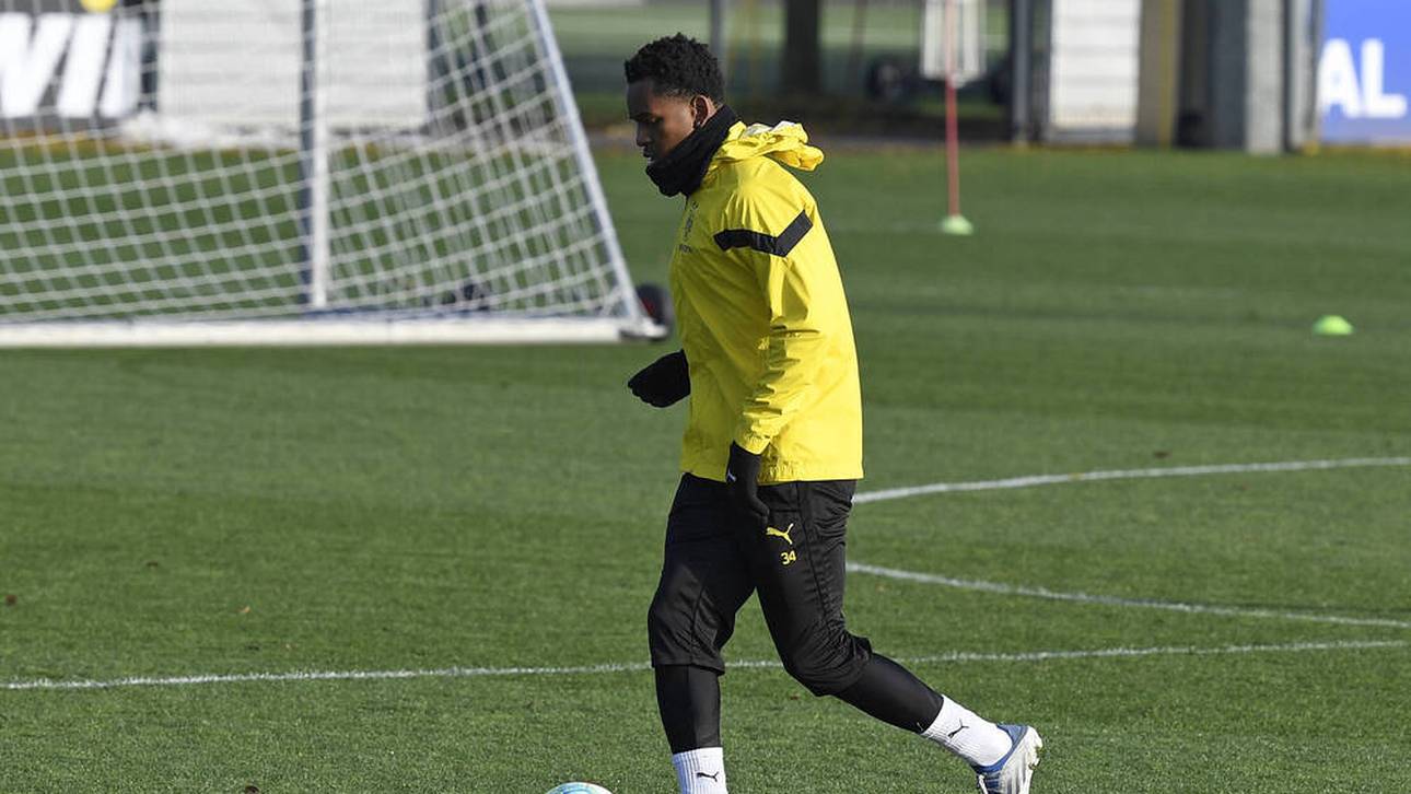 Jayden Braaf steht vor dem Aus beim BVB 