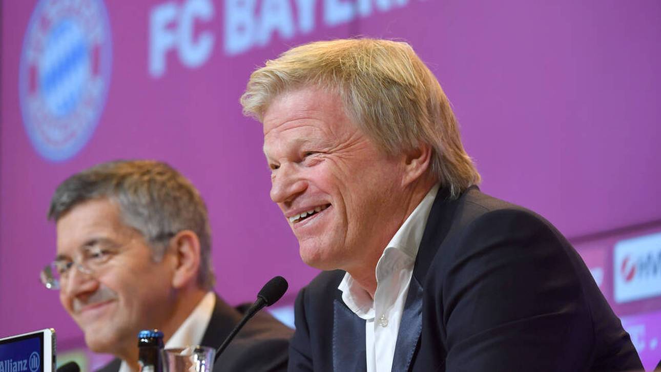 Neuer Sponsor-Deal? Geldregen für Bayern