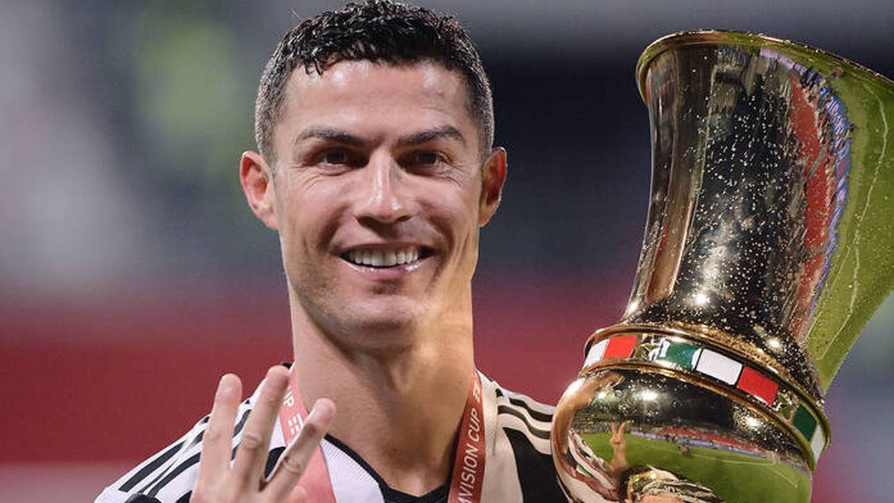 Was läuft bei Ronaldo und PSG?