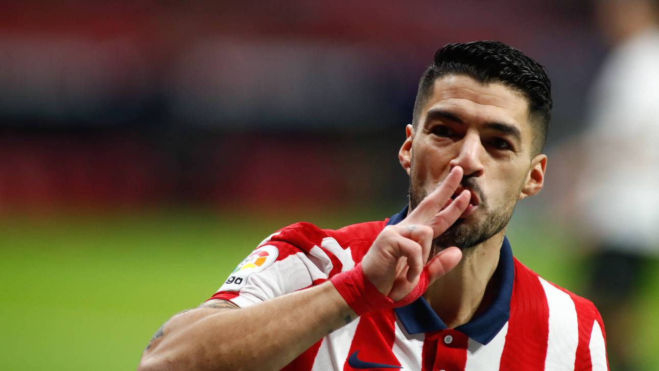 Die süße Rache des Luis Suárez