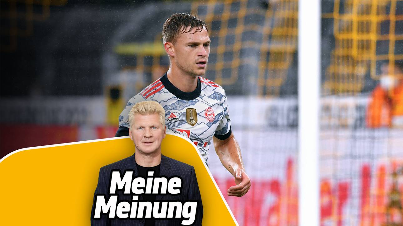Effenberg wundert sich über Kimmich
