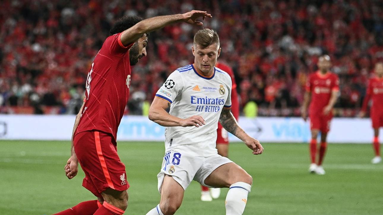 Kroos verteidigt Reaktion im ZDF-Interview: „Meinung nicht geändert“