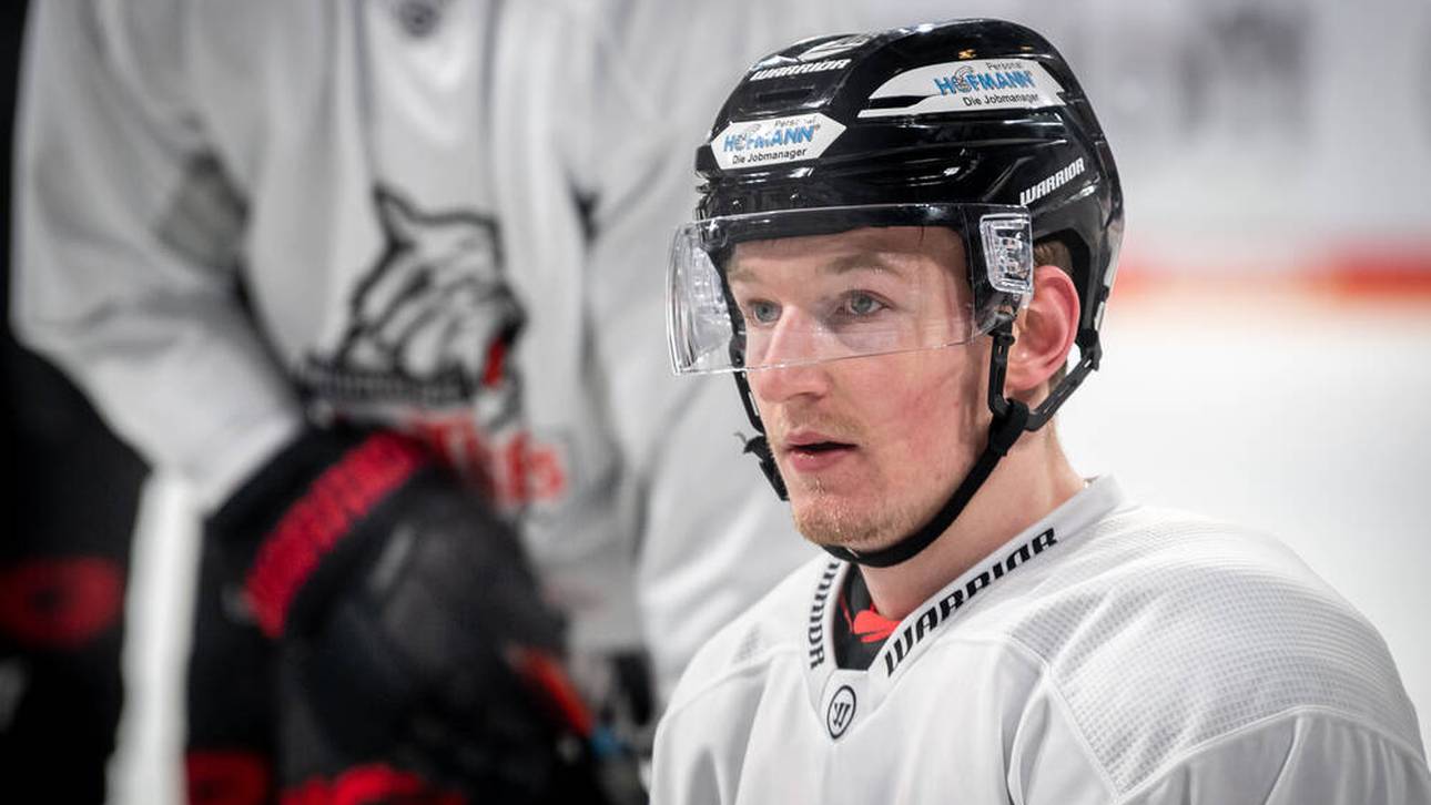 Iserlohn verpflichtet Youngster Broda