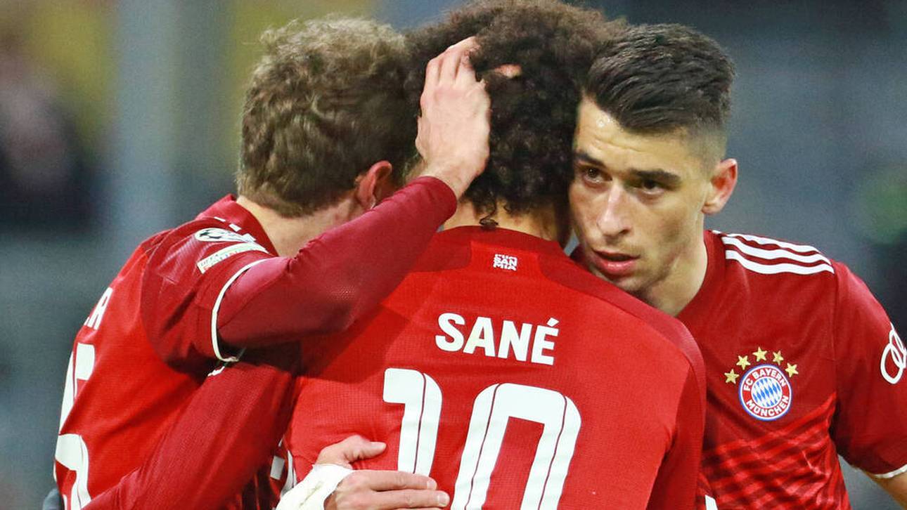 Die langsamsten Spieler der Bundesliga