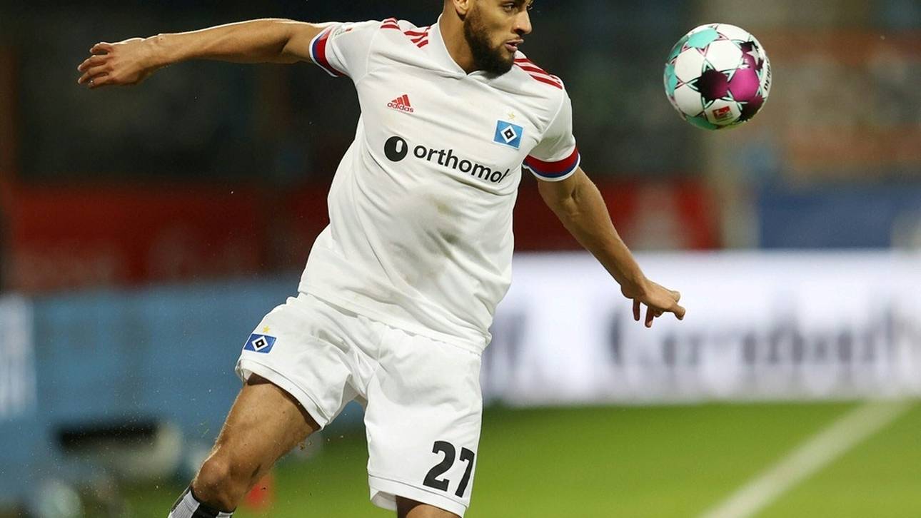 HSV-Profi fällt wochenlang aus