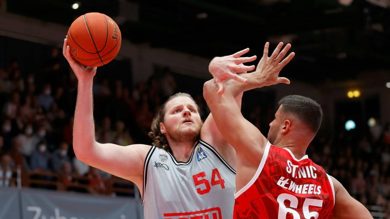 Basketball: Bryant verlängert beim MBC