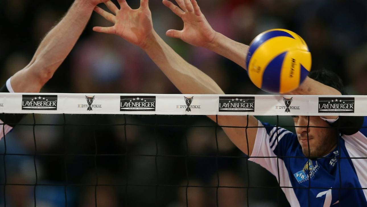 Viertelfinal-Aus für Friedrichshafen