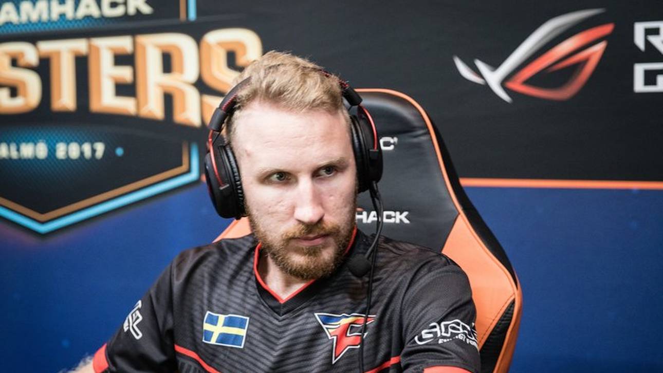 FaZe: „olofmeister“ nimmt Auszeit