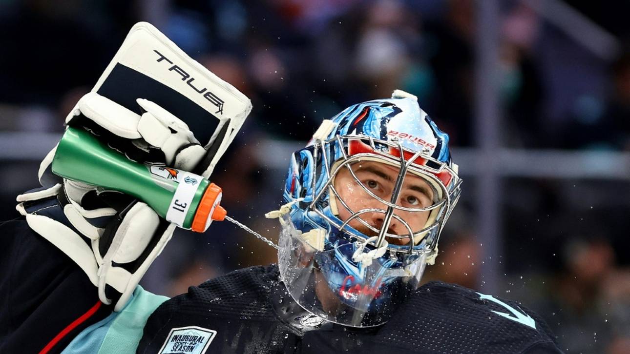 Grubauer kassiert nächste Niederlage