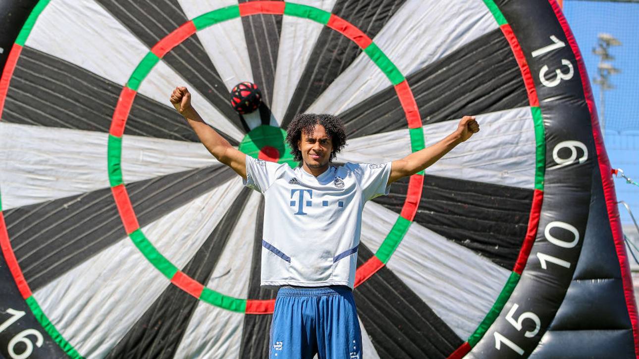 Zirkzee träumt von Trainer Klose