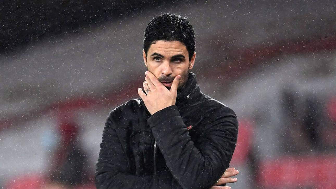 Arteta bringt Fans auf die Palme