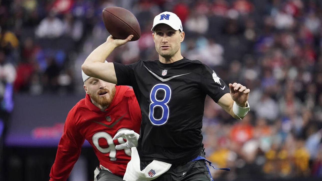 So liefen die neuen Pro Bowl Games