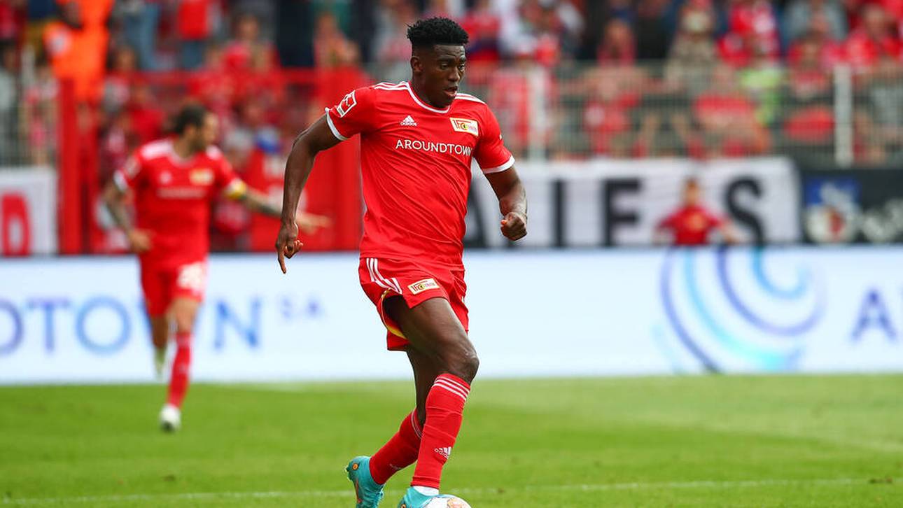 Awoniyi fehlt bei Union-Auftakt