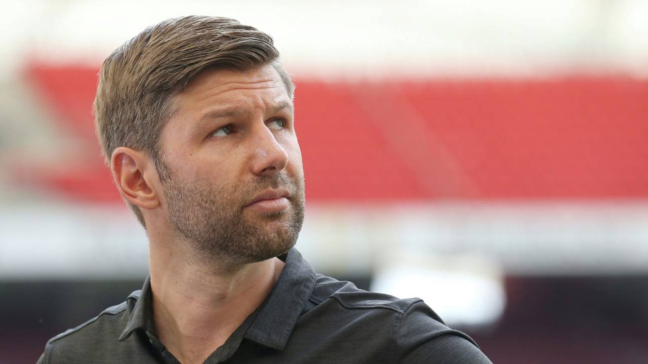 Hitzlsperger und Vogt versöhnlich