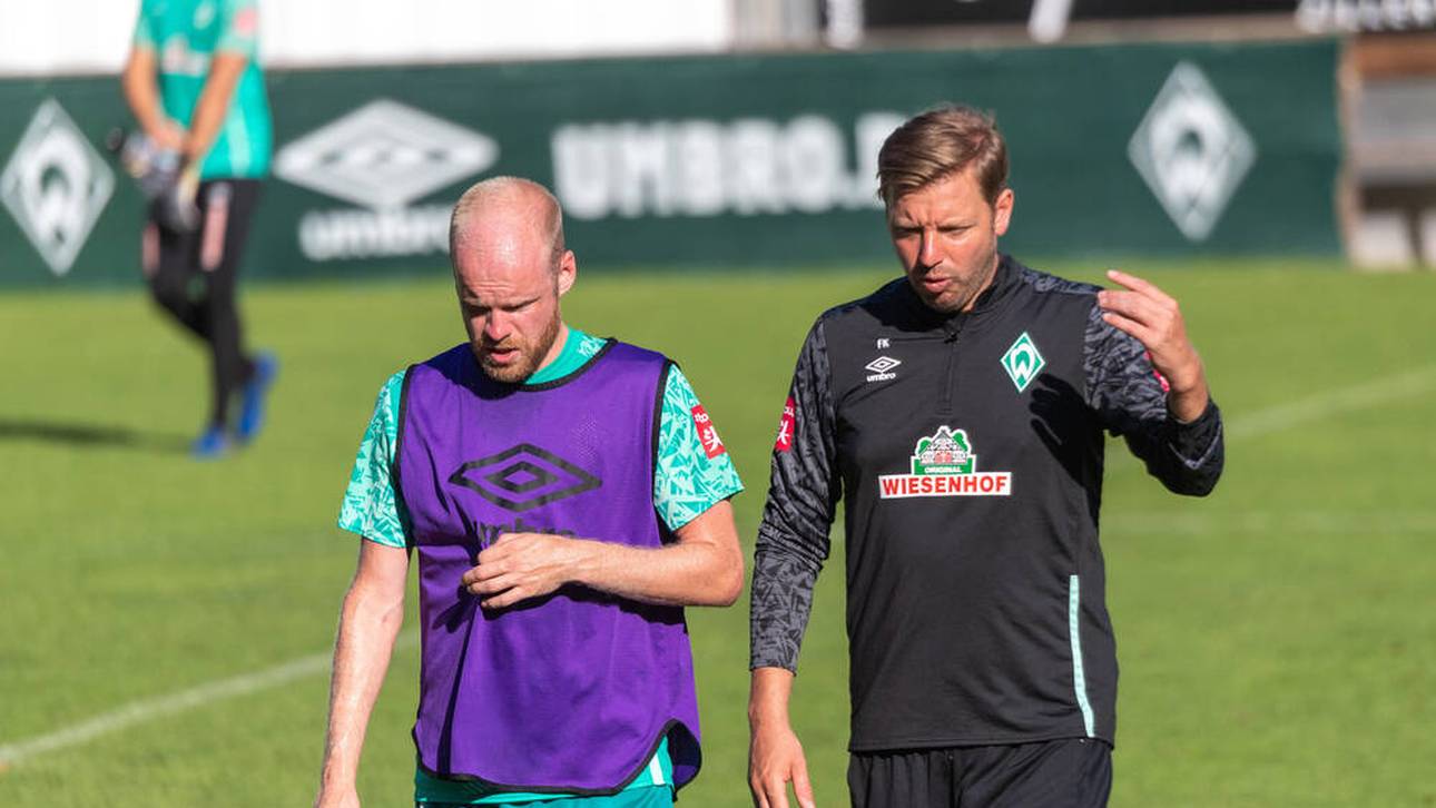 Klaassen erleidet Knieverletzung