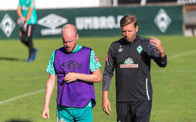 Werder Bremen Davy Klaassen Zieht Sich Knieverletzung Zu