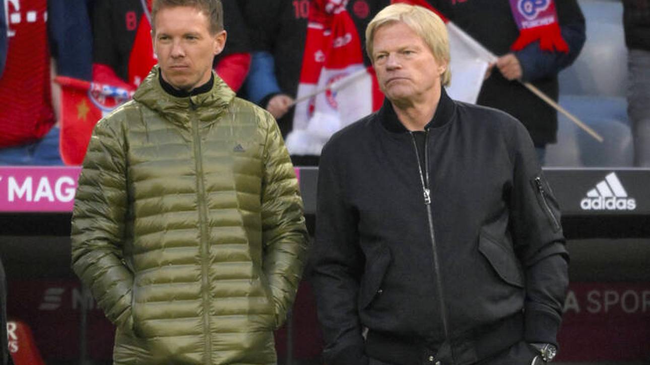 „Alles vermissen lassen“: Kahn sauer