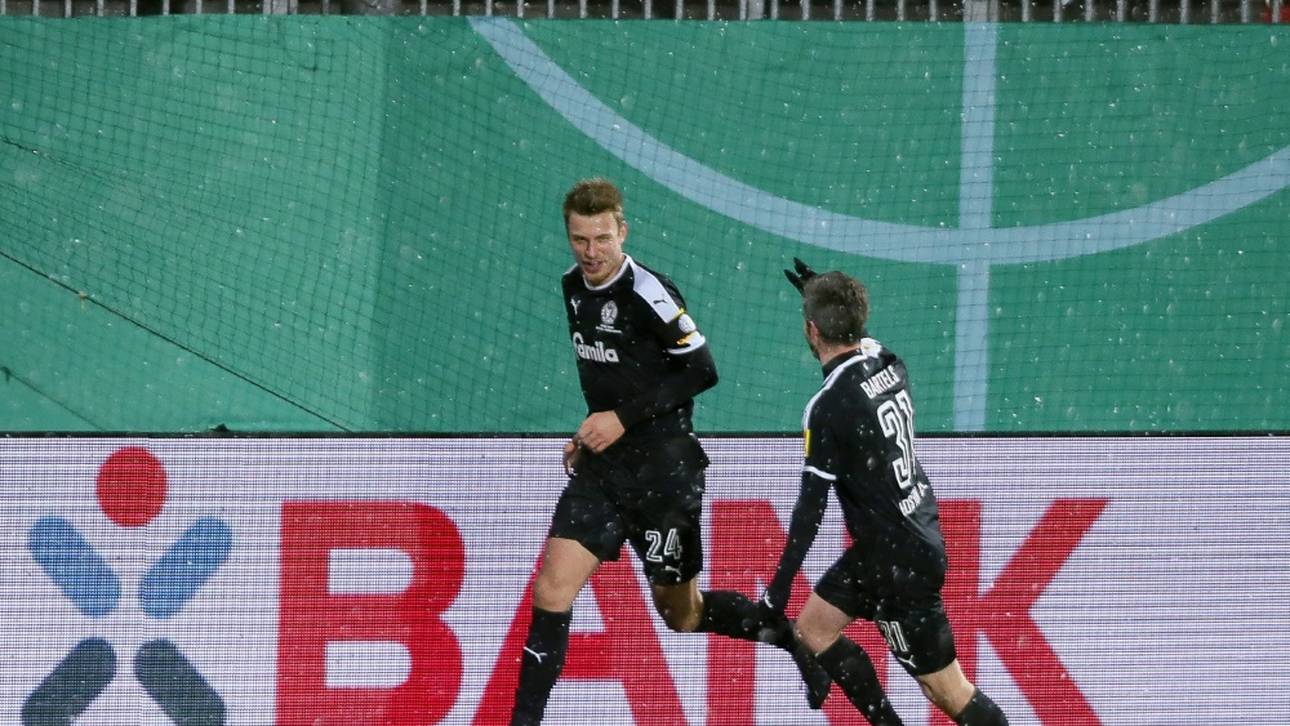 Zwei Routiniers verlassen Holstein