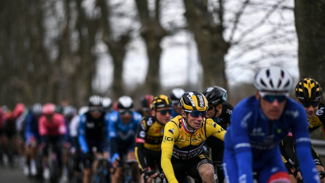 Paris-Nizza: Strecke wird geändert