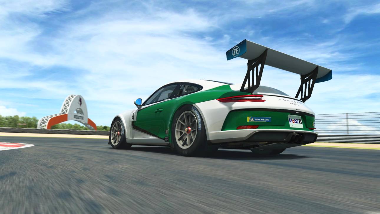 SPORT1 zeigt digitales Rennen