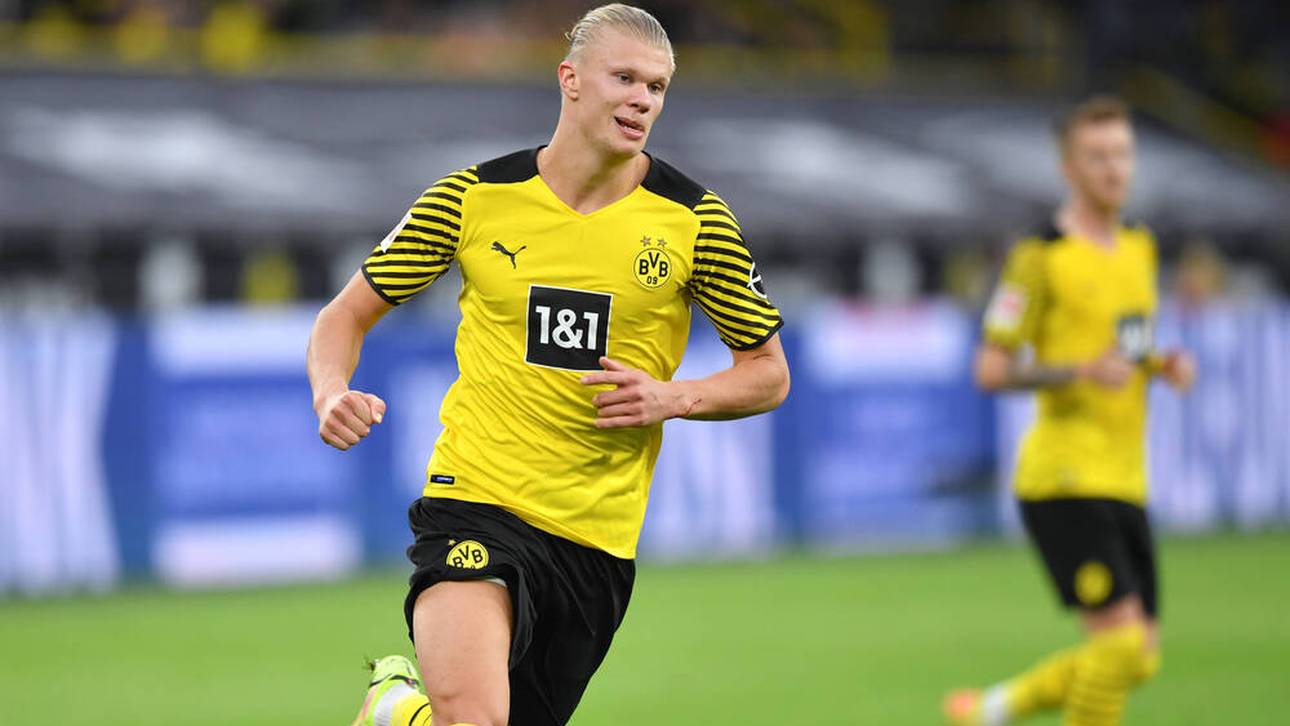 Haaland verkündet seinen Ausfall selbst