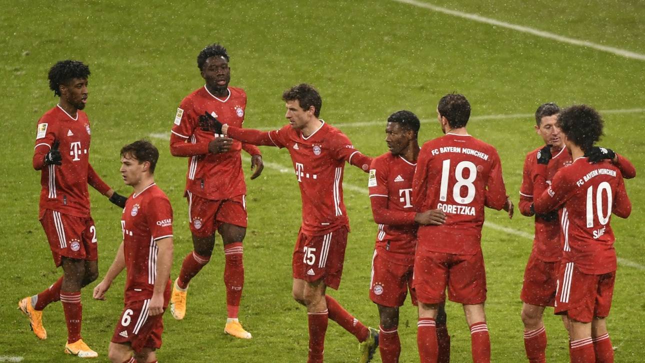 Bayern-Gegner bei Klub-WM ausgelost