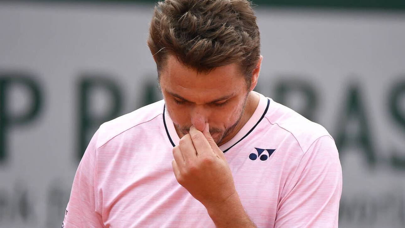 Kurioser Wutausbruch bei French Open