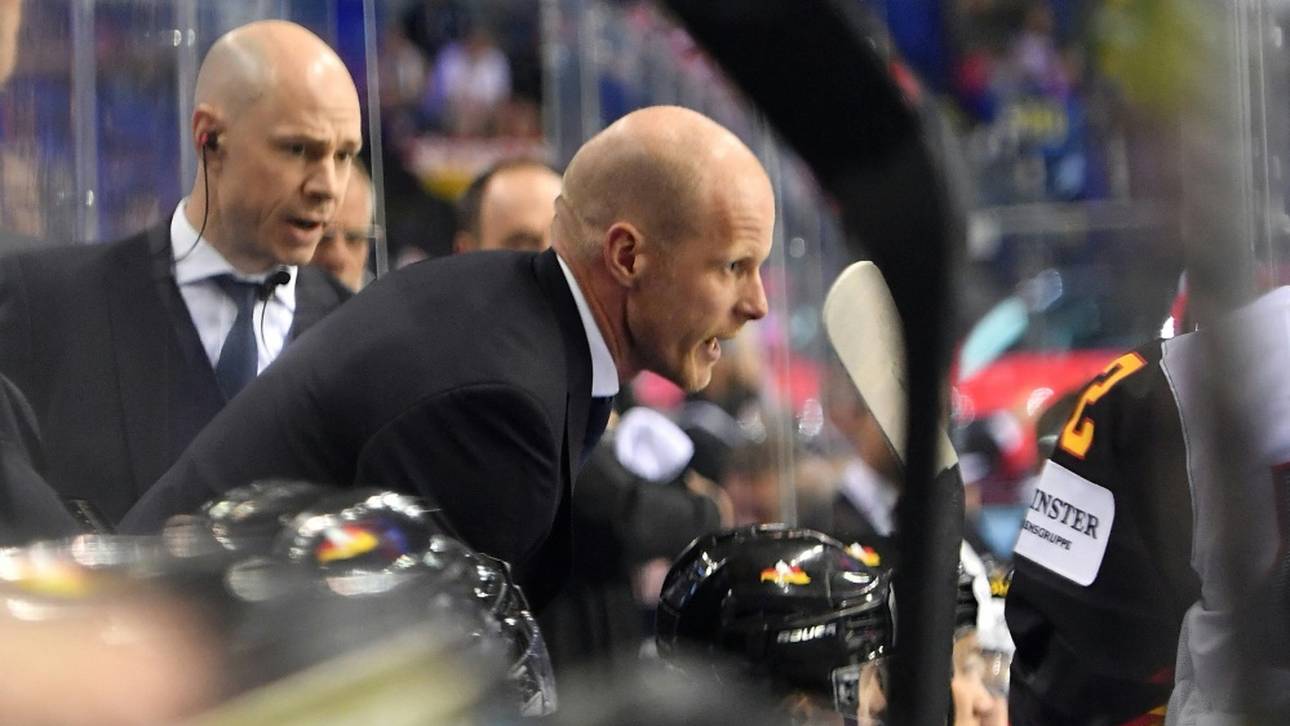 Olympia: Söderholm nominiert Trio um Draisaitl