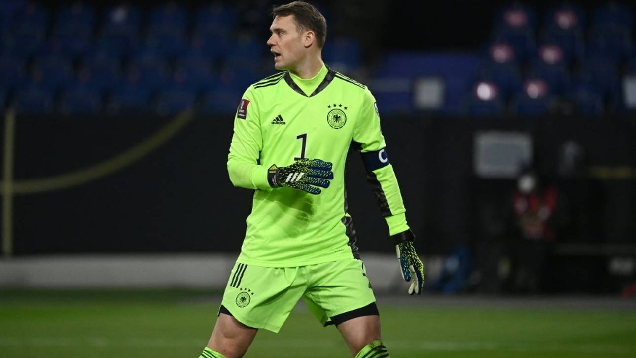 Löw traut Neuer noch „einige Jahre auf dem Niveau“ zu