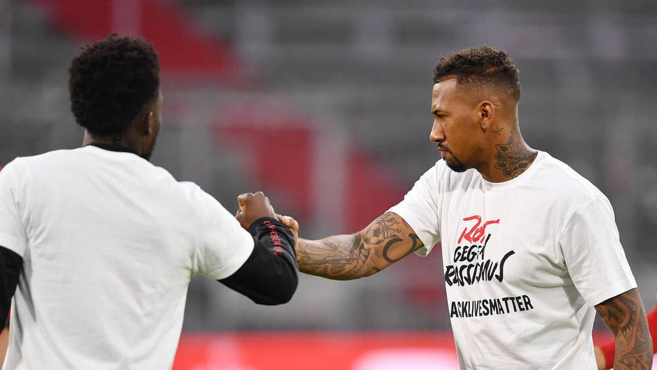 Hass auf Davies: Boateng „angewidert“