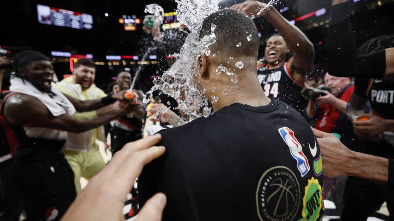 71-Punkte-Show! Historischer NBA-Abend