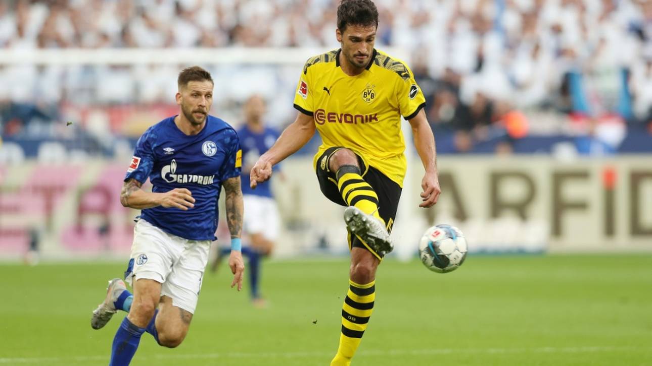 Hummels winkt Derby-Rekord
