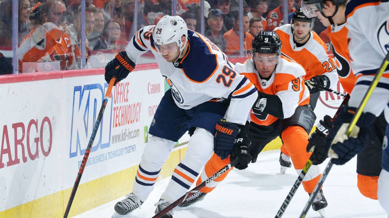 Oilers-Coach von Draisaitl begeistert