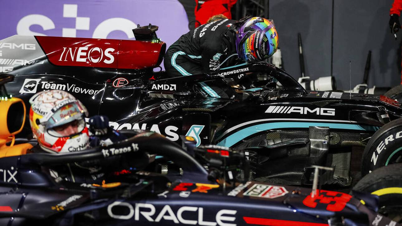 Neue Details zum Brems-Eklat um Verstappen