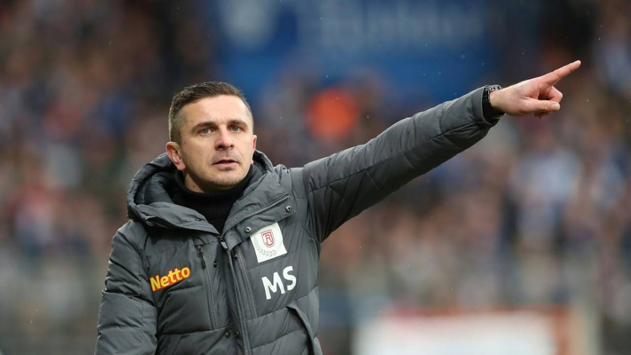 Jahn-Trainer Selimbegovic verlängert