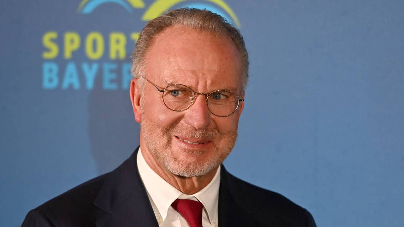 Rummenigge: Mourinho war Bayern-Kandidat