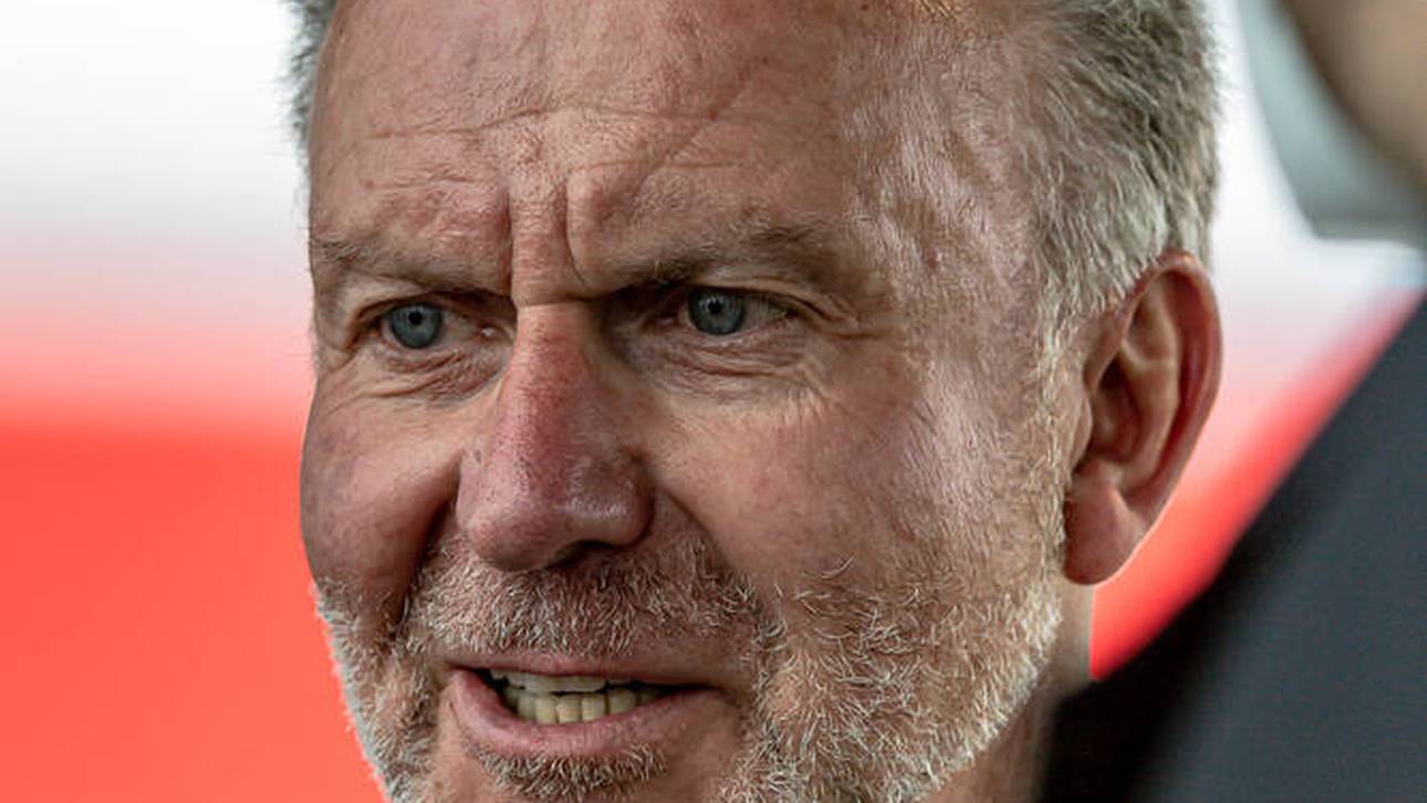 Klare Worte von Rummenigge