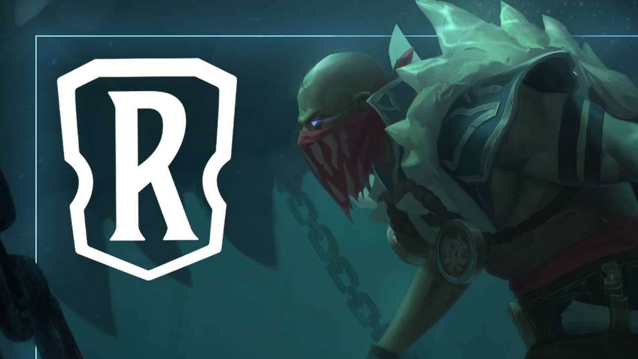 LoR: Pyke neuster Bilgewasser-Champ