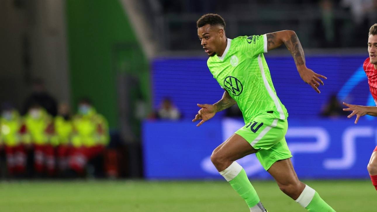 Nmecha: „Habe Chance auf die WM“